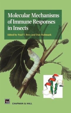 Molecular Mechanisms of Immune Responses in Insects - Brey