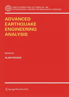 Advanced Earthquake Engineering Analysis - Pecker, A. (ed.)