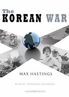 The Korean War - Hastings, Max