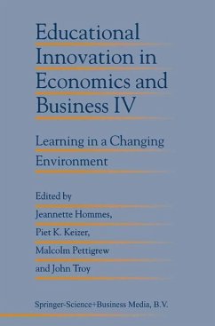 Educational Innovation in Economics and Business IV - Hommes