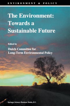 The Environment: Towards a Sustainable Future - Dutch Committee for Long-Term Environmental Policy