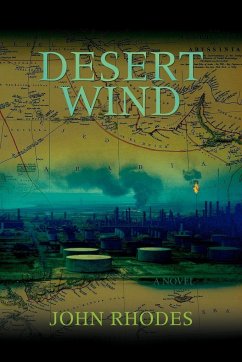 Desert Wind - Rhodes, John