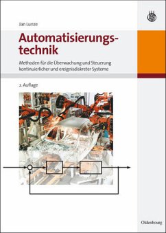 Automatisierungstechnik - Lunze, Jan