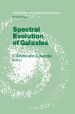 Spectral Evolution of Galaxies