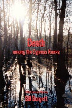 Death among the Cypress Knees - Burgett, Bill