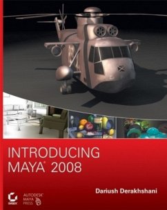 Introducing Maya 2008 - Derakhshani, Dariush