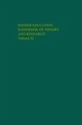 Higher Education: Handbook of Theory and Research - Smart, J.C. (ed.)