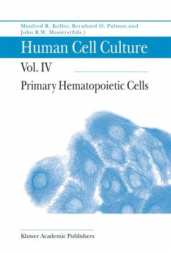 Cover Human Cell Culture