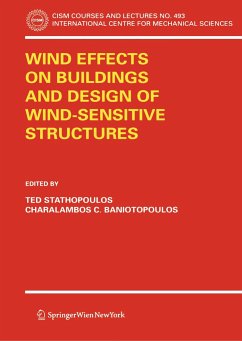 Wind Effects on Buildings and Design of Wind-Sensitive Structures - Baniotopoulos, Charalambos C. / Stathopoulos, Ted (eds.)
