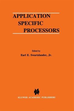 Application Specific Processors - Swartzlander Jr., Earl E. (ed.)