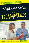 Telephone Sales for Dummies
