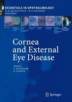 Cornea and External Eye Disease - Reinhard, Thomas / Larkin, Frank (eds.)