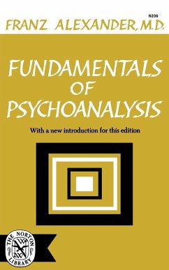 Fundamentals of Psychoanalysis - Alexander, Franz