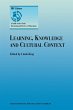 Learning, Knowledge and Cultural Context - Bild 1