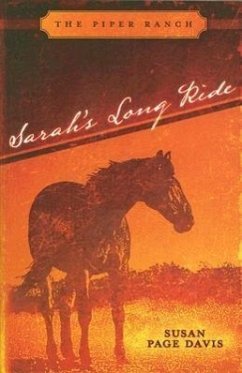 Sarah's Long Ride - Davis, Susan Page