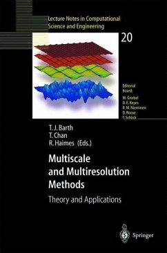 Multiscale and Multiresolution Methods - Barth, Timothy J. / Chan, Tony / Haimes, Robert (eds.)