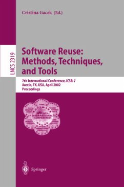 Software Reuse: Methods, Techniques, and Tools - Gacek, Cristina (ed.)