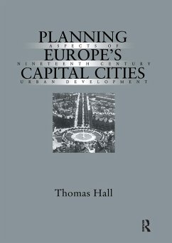 Planning Europe's Capital Cities - Hall, Thomas