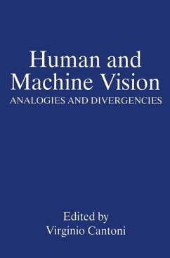 Human and Machine Vision - Cantoni, Virginio (ed.)