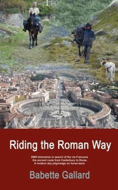 Riding the Roman Way - Gallard, Babette