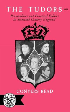 The Tudors - Read, Conyers