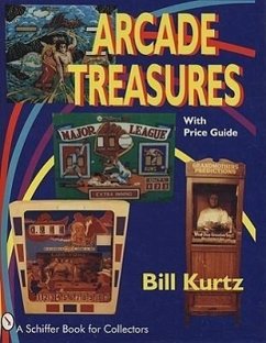 Arcade Treasures - Kurtz, Bill