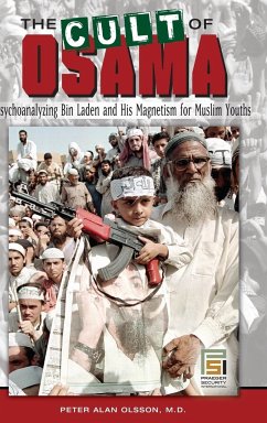 The Cult of Osama - Olsson, Peter