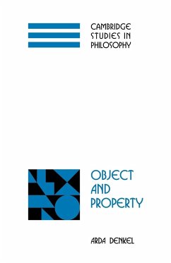 Object and Property - Denkel, Arda