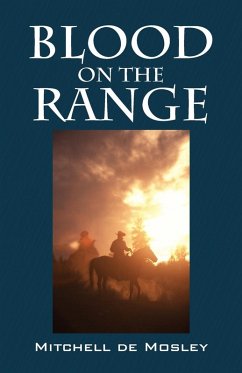 BLOOD ON THE RANGE Cover BLOOD ON THE RANGE
