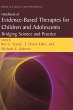 Handbook of Evidence-Based Therapies... - Bild 1