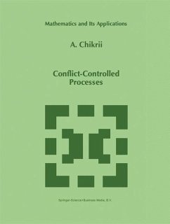 Conflict-Controlled Processes - Chikrii, A.