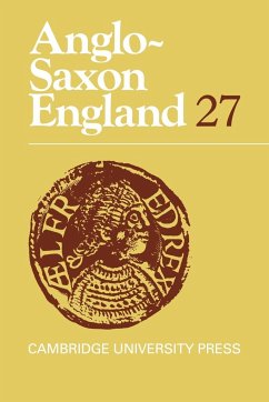 Anglo-Saxon England - Godden, Malcolm R. (ed.)