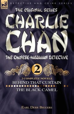Charlie Chan Volume 2-Behind that Curtain & The Black Camel - Biggers, Earl Derr