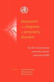 Assessment and Diagnosis of Personality Disorders