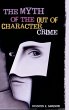 The Myth of the Out of Character Crime - Bild 1
