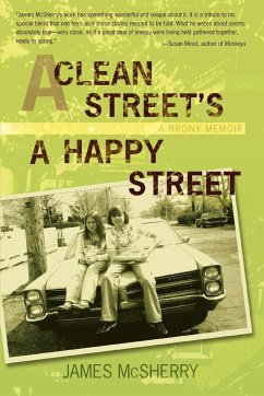 A Clean Street's A Happy Street - Mcsherry, James