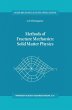 Methods of Fracture Mechanics: Solid... - Bild 1