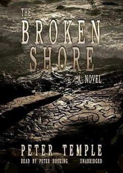 The Broken Shore - Temple, Peter