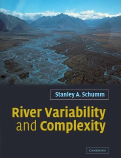 River Variability and Complexity - Schumm, Stanley A.