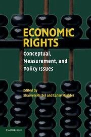 Economic Rights - Hertel, Shareen; Minkler, Lanse