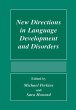 New Directions In Language Development... - Bild 1