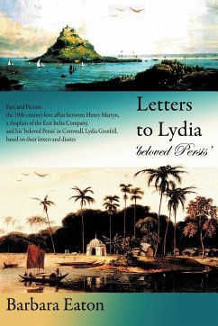 Letters to Lydia - Eaton, Barbara