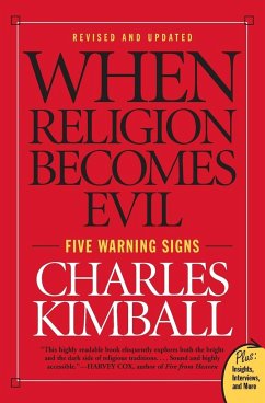 When Religion Becomes Evil - Kimball, Charles