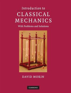 Introduction to Classical Mechanics - Morin, David (Harvard University, Massachusetts)