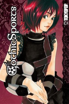 Cover Gothic Sports, Volume 3