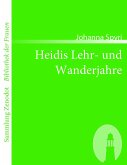 Heidis Lehr- und Wanderjahre