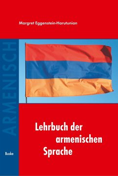 Lehrbuch der armenischen Sprache - Eggenstein-Harutunian, Margret