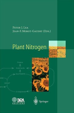 Plant Nitrogen - Lea, Peter J. / Morot-Gaudry, Jean-Francois (eds.)