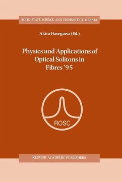 Physics and Applications of Optical Solitons in Fibres ¿95 - Hasegawa