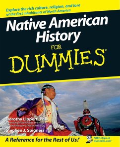 Native American History for Dummies - Spignesi, Stephen J.; Lippert, Dorothy